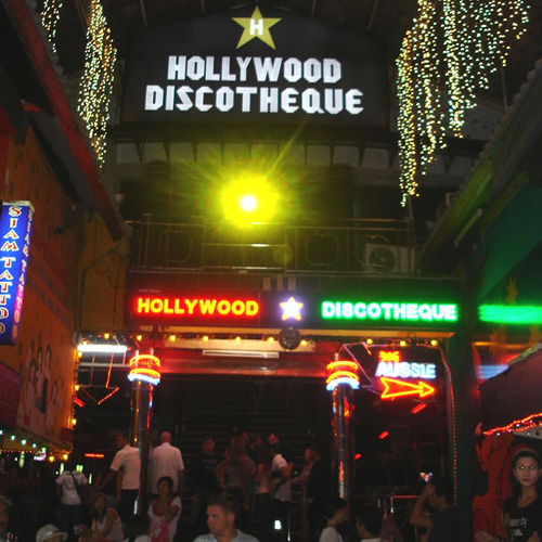 Hollywood Thai 103